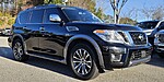 Used 2020 NISSAN ARMADA 4X2 SL in NEWNAN, GEORGIA