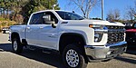 Used 2021 CHEVROLET SILVERADO 2500 4WD CREW CAB 159" LT in NEWNAN, GEORGIA