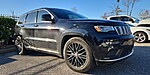 Used 2017 JEEP GRAND CHEROKEE SUMMIT in NEWNAN, GEORGIA