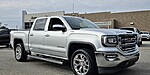 Used 2018 GMC SIERRA 1500 4WD CREW CAB 143.5" SLT in NEWNAN, GEORGIA