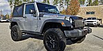 Used 2017 JEEP WRANGLER WILLYS WHEELER in NEWNAN, GEORGIA