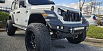 Used 2020 JEEP WRANGLER UNLIMITED SPORT S in NEWNAN, GEORGIA