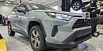Used 2023 TOYOTA RAV4 XLE in NEWNAN, GEORGIA