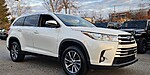 Used 2019 TOYOTA HIGHLANDER XLE V6 FWD in NEWNAN, GEORGIA