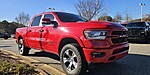 Used 2021 RAM 1500 LARAMIE in NEWNAN, GEORGIA