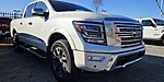 Used 2023 NISSAN TITAN PLATINUM RESERVE in NEWNAN, GEORGIA