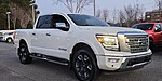 Used 2023 NISSAN TITAN 4X4 CREW CAB PLATINUM RESERVE in NEWNAN, GEORGIA