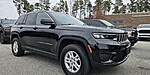 Used 2023 JEEP GRAND CHEROKEE LAREDO in NEWNAN, GEORGIA