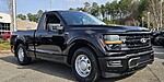 Used 2025 FORD F-150 XL 4WD REG CAB 6.5' BOX in NEWNAN, GEORGIA