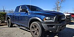 Used 2021 RAM 1500 CLASSIC WARLOCK in NEWNAN, GEORGIA