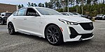 Used 2024 CADILLAC CT5 4DR SDN SPORT in NEWNAN, GEORGIA