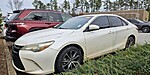 Used 2015 TOYOTA CAMRY SE in NEWNAN, GEORGIA