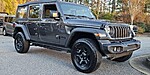 Used 2025 JEEP WRANGLER Sport 4 Door 4x4 in NEWNAN, GEORGIA