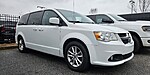 Used 2018 DODGE GRAND CARAVAN SXT in NEWNAN, GEORGIA