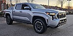 Used 2025 TOYOTA TACOMA TRD SPORT DOUBLE CAB 5' BED AT in NEWNAN, GEORGIA