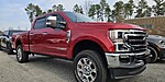 Used 2022 FORD F-250 LARIAT in NEWNAN, GEORGIA