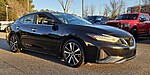 Used 2021 NISSAN MAXIMA SV 3.5L in NEWNAN, GEORGIA
