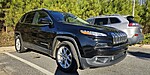 Used 2017 JEEP CHEROKEE LATITUDE in NEWNAN, GEORGIA