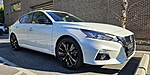 Used 2022 NISSAN ALTIMA 2.5 SR in NEWNAN, GEORGIA