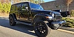 Used 2021 JEEP WRANGLER UNLIMITED SAHARA HIGH ALTITUDE in NEWNAN, GEORGIA