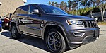 Used 2021 JEEP GRAND CHEROKEE 80TH ANNIVERSARY 4X4 in NEWNAN, GEORGIA