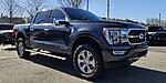 Used 2021 FORD F-150 PLATINUM 4WD SUPERCREW 5.5' BOX in NEWNAN, GEORGIA