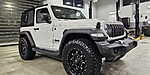 Used 2024 JEEP WRANGLER SPORT 2 DOOR 4X4 in NEWNAN, GEORGIA
