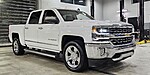 Used 2018 CHEVROLET SILVERADO 1500 2WD CREW CAB 143.5" LTZ W/1LZ in NEWNAN, GEORGIA