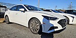Used 2021 HYUNDAI SONATA LIMITED in NEWNAN, GEORGIA