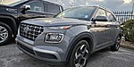 Used 2022 HYUNDAI VENUE SEL IVT in NEWNAN, GEORGIA