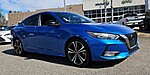 Used 2021 NISSAN SENTRA SR CVT in NEWNAN, GEORGIA