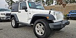 Used 2014 JEEP WRANGLER SPORT in NEWNAN, GEORGIA