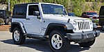 Used 2014 JEEP WRANGLER 4WD 2DR SPORT in NEWNAN, GEORGIA