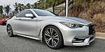 Used 2020 INFINITI Q60 3.0T LUXE in NEWNAN, GEORGIA