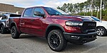 Used 2025 RAM 1500 REBEL 4X4 CREW CAB 5'7" BOX in NEWNAN, GEORGIA