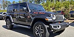 Used 2025 JEEP WRANGLER SAHARA 4 DOOR 4X4 in NEWNAN, GEORGIA