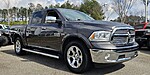 Used 2017 RAM 1500 LARAMIE 4X2 CREW CAB 5'7" BOX in NEWNAN, GEORGIA