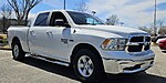 Used 2019 RAM 1500 CLASSIC SLT 4X2 CREW CAB 6'4" BOX in NEWNAN, GEORGIA