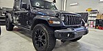 Used 2025 JEEP GLADIATOR NIGHTHAWK in NEWNAN, GEORGIA