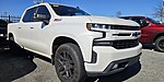 Used 2022 CHEVROLET SILVERADO 1500 LTD RST in NEWNAN, GEORGIA
