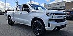 Used 2022 CHEVROLET SILVERADO 1500 LTD 4WD CREW CAB 147" RST in NEWNAN, GEORGIA