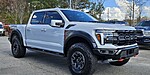 Used 2025 FORD F-150 RAPTOR 4WD SUPERCREW 5.5' BOX in NEWNAN, GEORGIA
