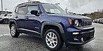 Used 2019 JEEP RENEGADE LATITUDE 4X4 in NEWNAN, GEORGIA