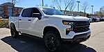 Used 2026 CHEVROLET SILVERADO 1500 4WD CREW CAB 147" CUSTOM TRAIL BOSS in NEWNAN, GEORGIA