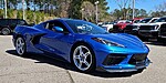 Used 2022 CHEVROLET CORVETTE 2DR STINGRAY CPE W/1LT in NEWNAN, GEORGIA