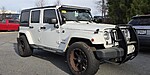 Used 2016 JEEP WRANGLER UNLIMITED SAHARA in NEWNAN, GEORGIA