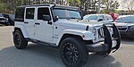 Used 2016 JEEP WRANGLER UNLIMITED 4WD 4DR SAHARA in NEWNAN, GEORGIA