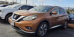 Used 2015 NISSAN MURANO PLATINUM in NEWNAN, GEORGIA