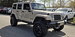 Used 2016 JEEP WRANGLER UNLIMITED 4WD 4DR SAHARA in NEWNAN, GEORGIA