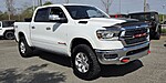 Used 2021 RAM 1500 LARAMIE 4X4 CREW CAB 5'7" BOX in NEWNAN, GEORGIA
